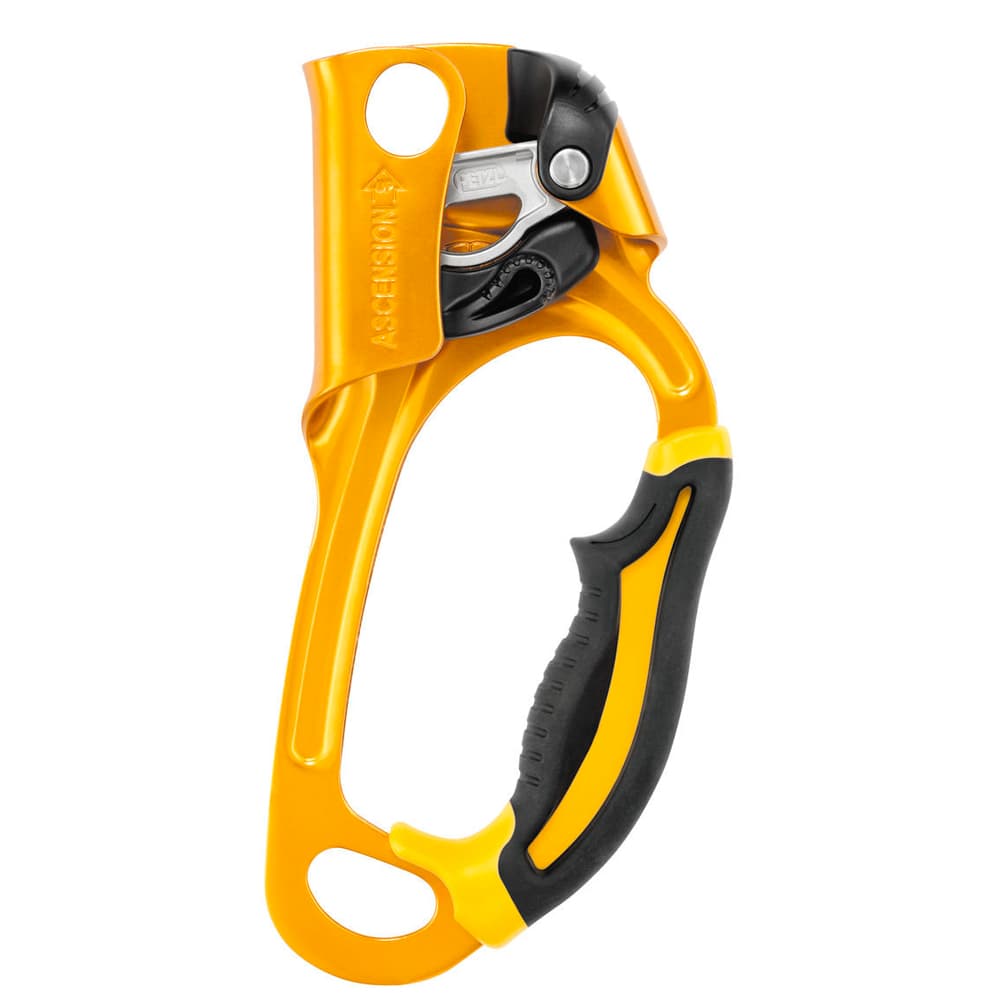 Зажим Petzl ASCENSION