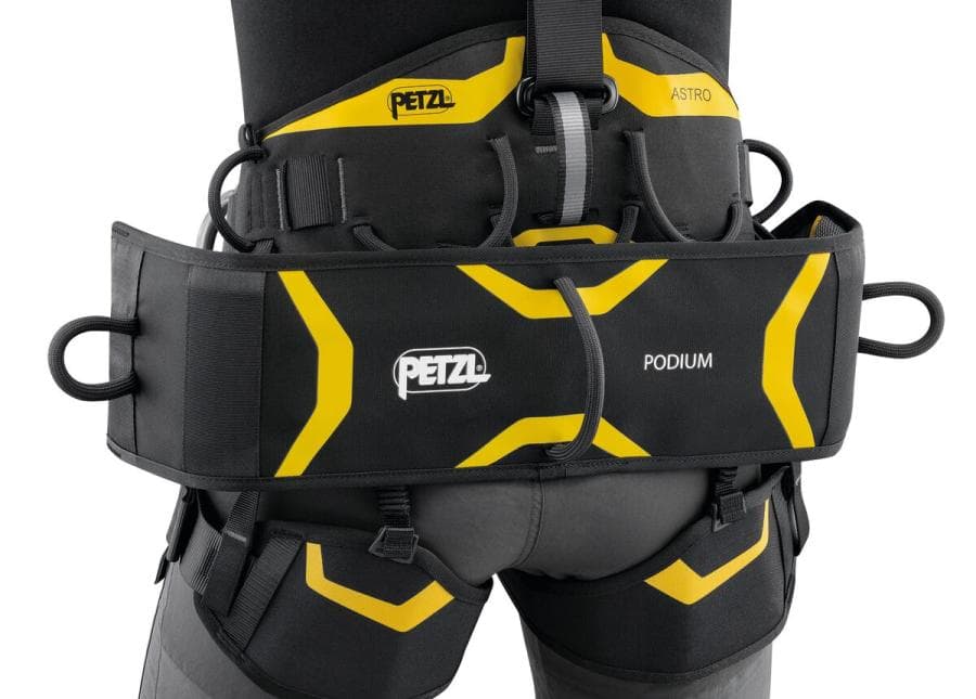 Рабочее сиденье Petzl PODIUM