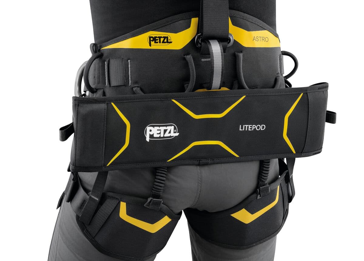 Сиденье рабочее Petzl LITEPOD